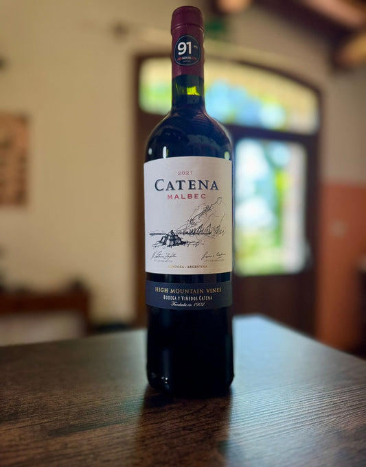 16 - Malbec Catena 6 Bottiglie