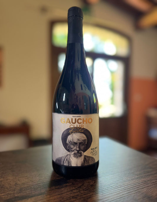13 - Malbec Gaucho 6 Bottiglie
