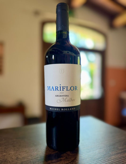 11 - Malbec Mariflor 6 Bottiglie