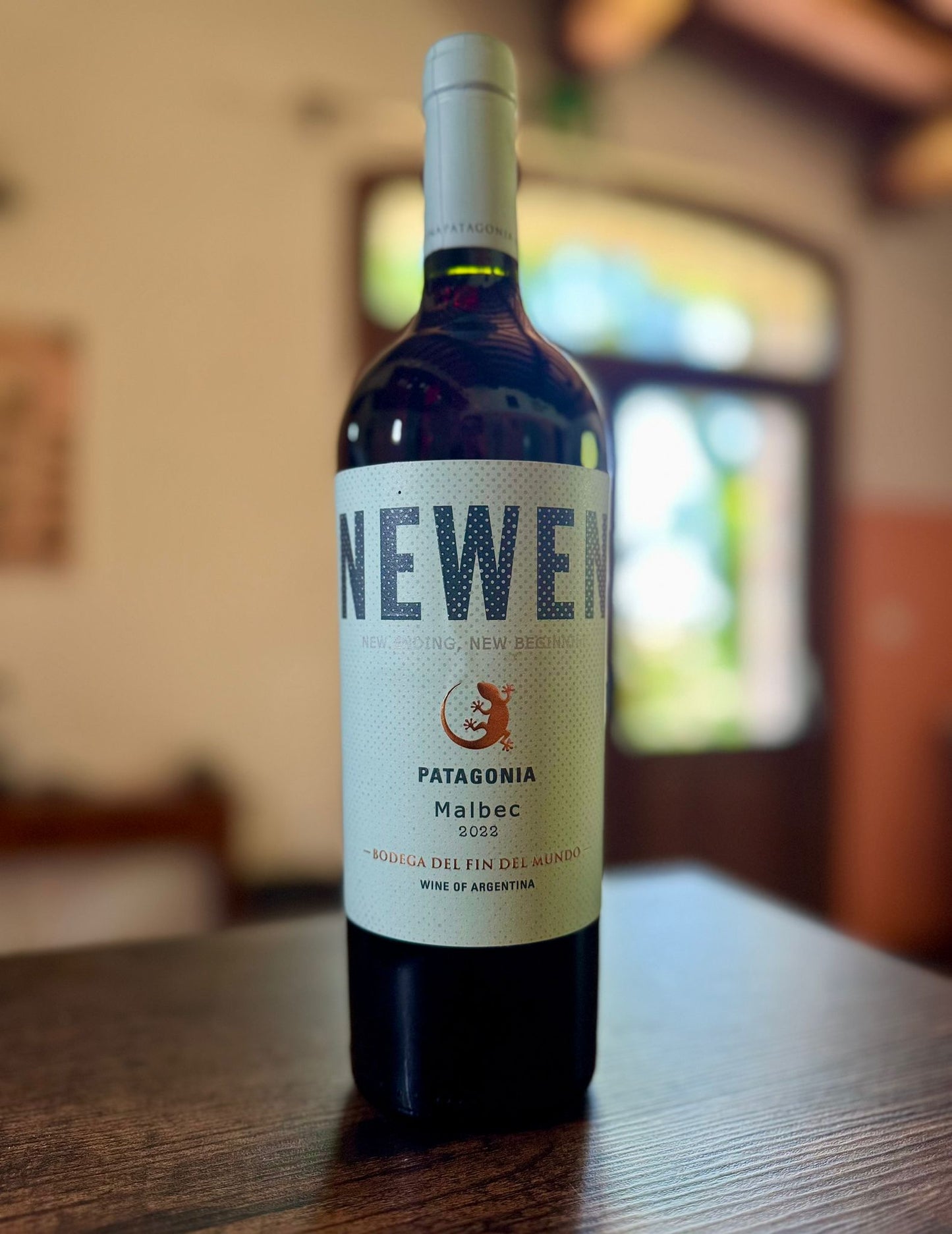 17 - Malbec Newen 6 Bottiglie