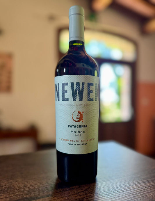 17 - Malbec Newen 6 Bottiglie